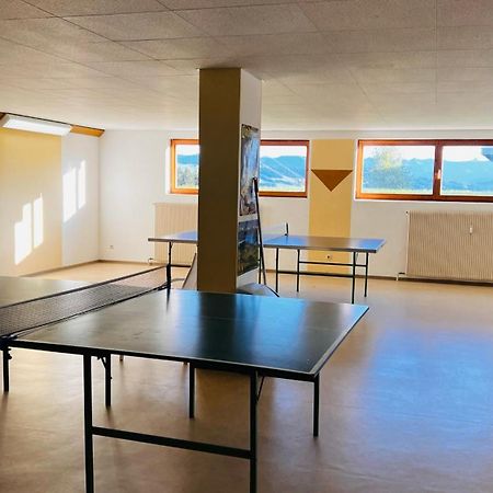 Alpenjuwel Leilighet Scheidegg Eksteriør bilde